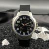 JYL Men's Watch Original Cool Hollow Sports Silicone Strap