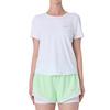 Skechers Stride Performance Tee, Womens white T-shirt