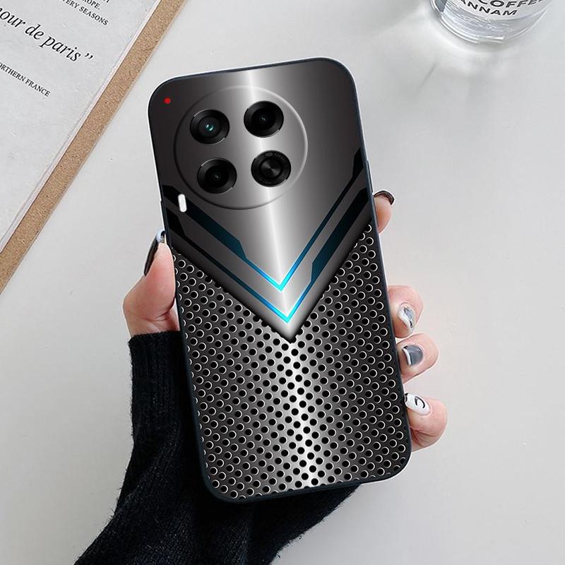 For Tecno Camon 30 Premier Case CL9 2024 Fashion Cover Cartoon Fundas For Tecno Camon 30 CL6 CL7 Bumper Camon30 5G Phone Case