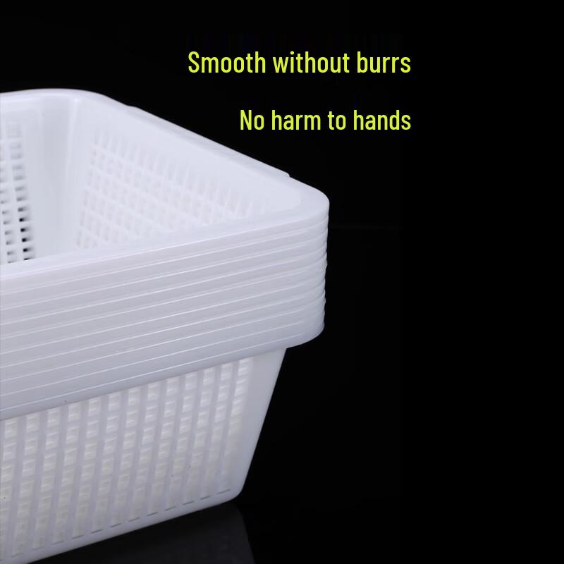 Morona Plastik Gemüsewasch- und Aufbewahrungskorb-Set