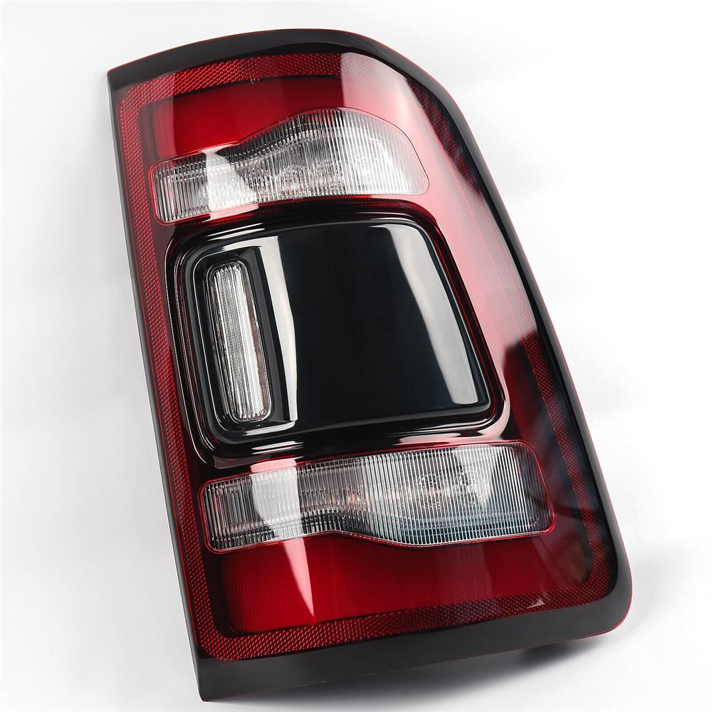 LED Tail Light For Dodge RAM 1500 2019 2020-2022 Rear Brake Stop Light Taillamps 4755112993AD 55112993AB 55112992AB