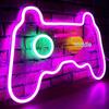 LED Neon Game Controller Ambient Light for Room Decoration
