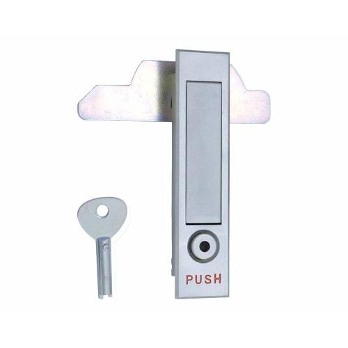 Joe Prince Takeshita Flat Handle with Lock, Medium, 1 Piece, PH-27N-2
