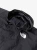 The North Face Mountain Size L Jacket, Black,