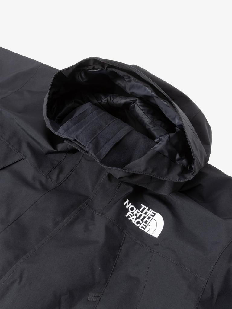 The North Face Mountain XL Jacket, Black,