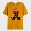 T-shirt Estiva da Uomo T-shirt Stampata con Lettere Casual Sportiva Streetwear Manica Corta Oversize Abbigliamento Uomo