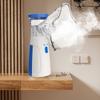 Revitalize Facial Steamer and Humidifier 2-in-1 Nano Ion Mist for Skin Moisturizing and Air Moisturizing with Water Tank