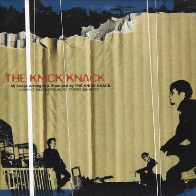CD KNICK KNACK - The Knick Knack 205004CD 205 Records, Sy 2004 Japan ObiRock Used