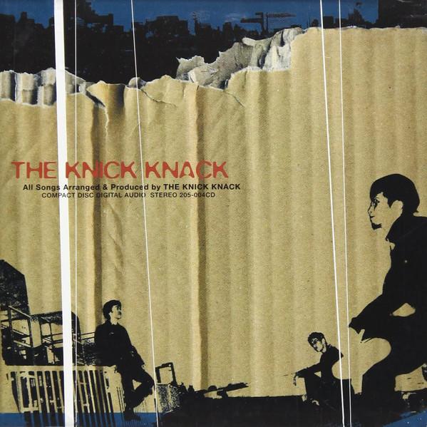 

CD KNICK KNACK - The Knick Knack 205004CD 205 Records, Sy 2004 Japan ObiRock Used