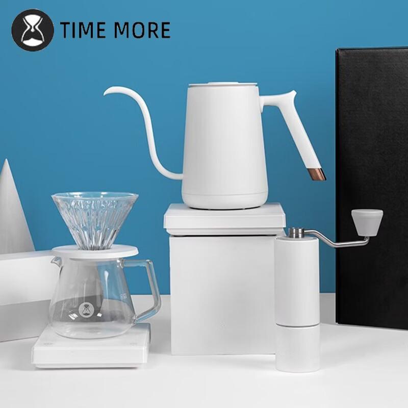 Продвинутый набор для пуровер-кофе Timemore