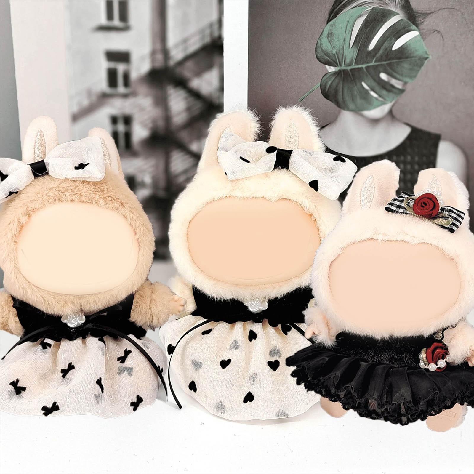 

Accessories 17cm Pendant Doll Accessories (doll Not Included) One Size