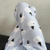 Women's Imitation Cotton Pajama Pants - Loose Fit, Summer Style, Ideal for Home or Outdoor Wear