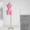 Plus Size Female Model Mannequin with Big Butt