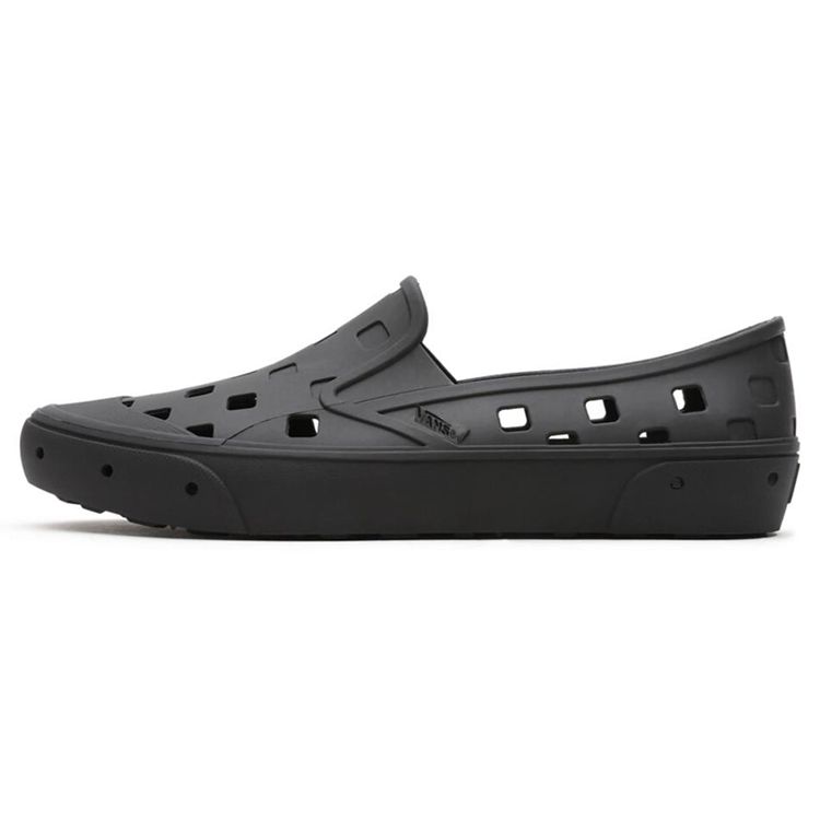 Vans Knu Skool Unisex Black VN0A5HF8BLK 40.5