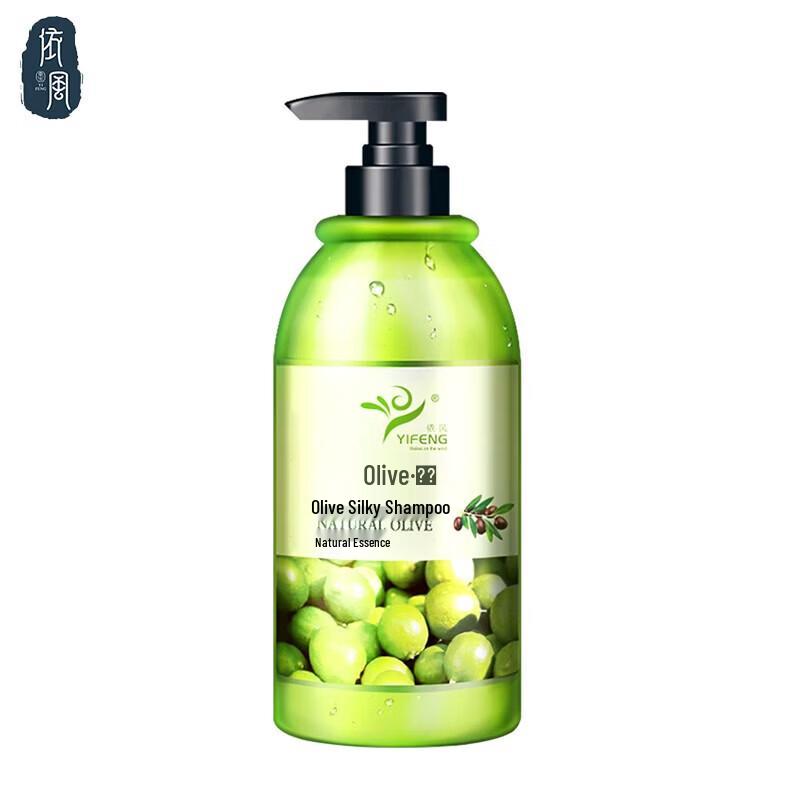 YIFENG Olive Silky Smooth Shampoo