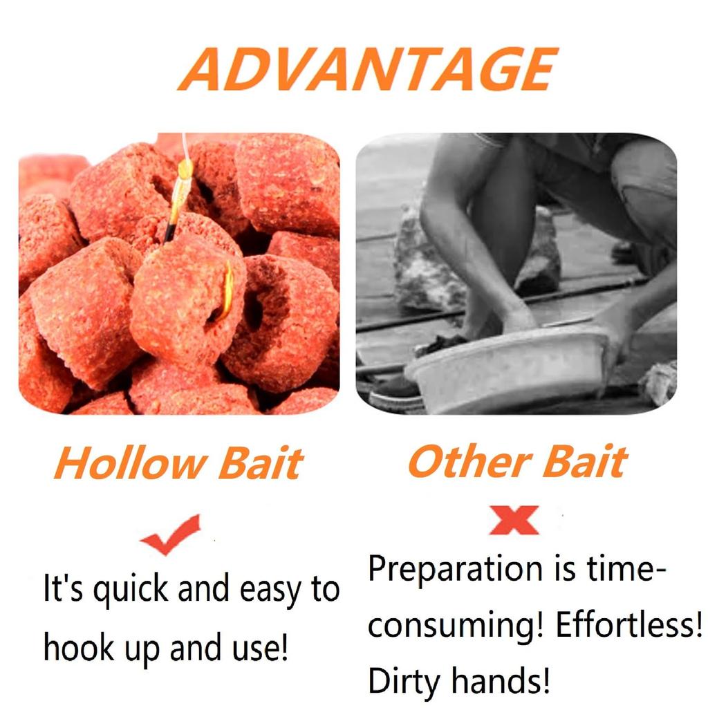 2024 New Natural B Ait Scent Fish Attractants For B Aits, Universal Fishing Attractant Scent B Aits, Strong Fish Attractant Concentrated B Ait
