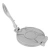 Aparat de făcut tortilla de porumb Aliaj de aluminiu Manual Compact Presă pentru tortilla pentru bucătărie casnică