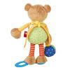Bornelund SigiKid Anywhere Hand Play Bear (Around 3 Months) SG40100