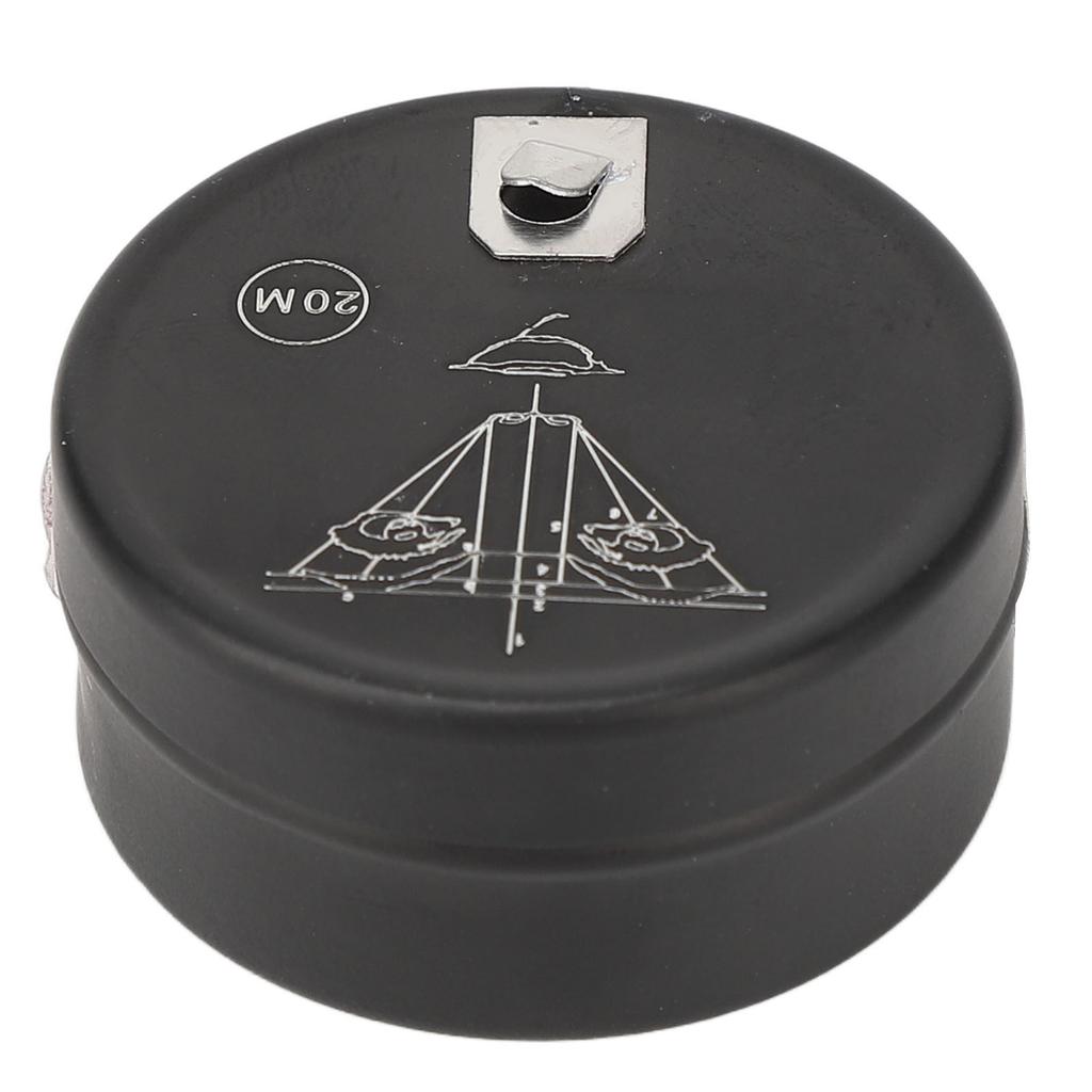 65.6ft Pre Inked Brow Mapping String Professional Beauty Salon Makeup Microblading Marking Thread