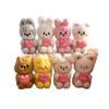 Latest Model Heart-Hugging Doll Silent Anime Peripherals Toy Birthday Christmas Gift