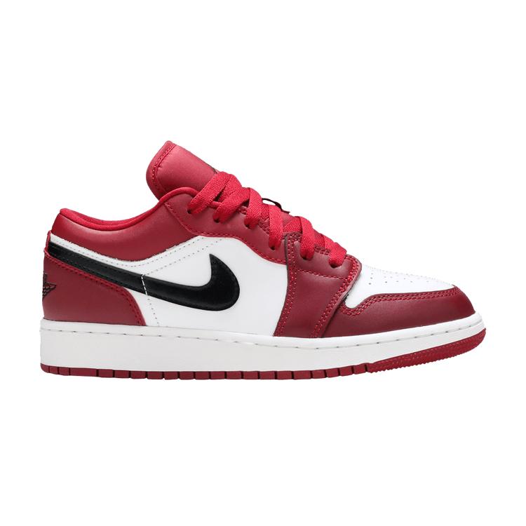 Jordan 1 Low Noble Red (GS)