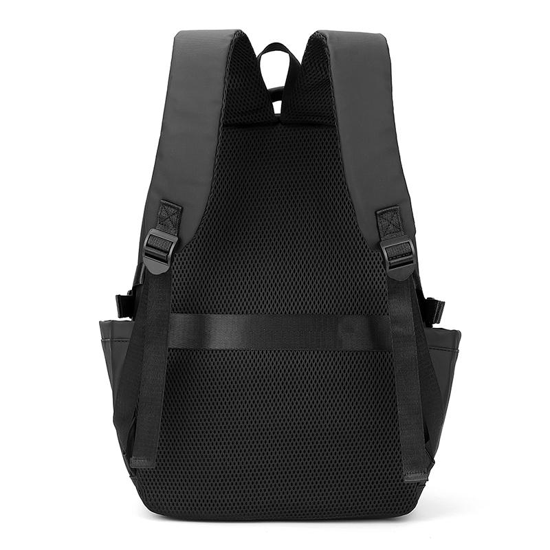 Men's Business Backpack Multi-compartment Waterproof Travel Backpack Student School Bag