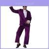 Halloween Cosplay Costume With Vintage Hip Hop Style For Adults And Teens