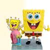 Figurine Spongebob Squarepants Gary The Snail Cartoon Animals Model Toy Gifts
