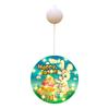 Festival LED Suction Cup Hangings Lamp Convenient Mounting Easter Lights Battery Operated LED Easter Light Adorment