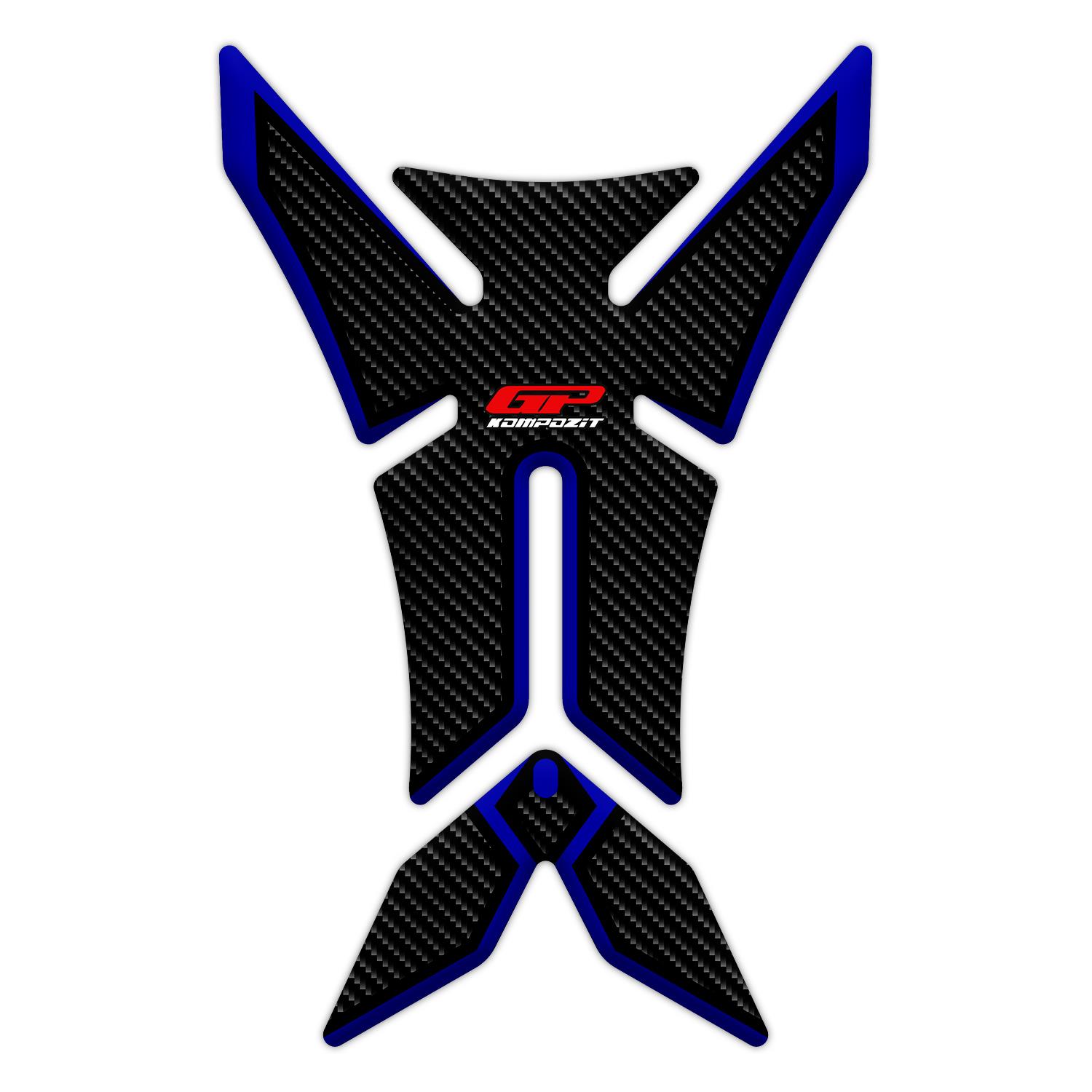 

GP Composite Universal Tank Pad Model X Blue