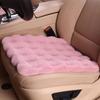 Ultra-Soft Car Seat Cushion Warm Plush Auto Chair Protector Pad Winter Car Seat Cover  Car Interior