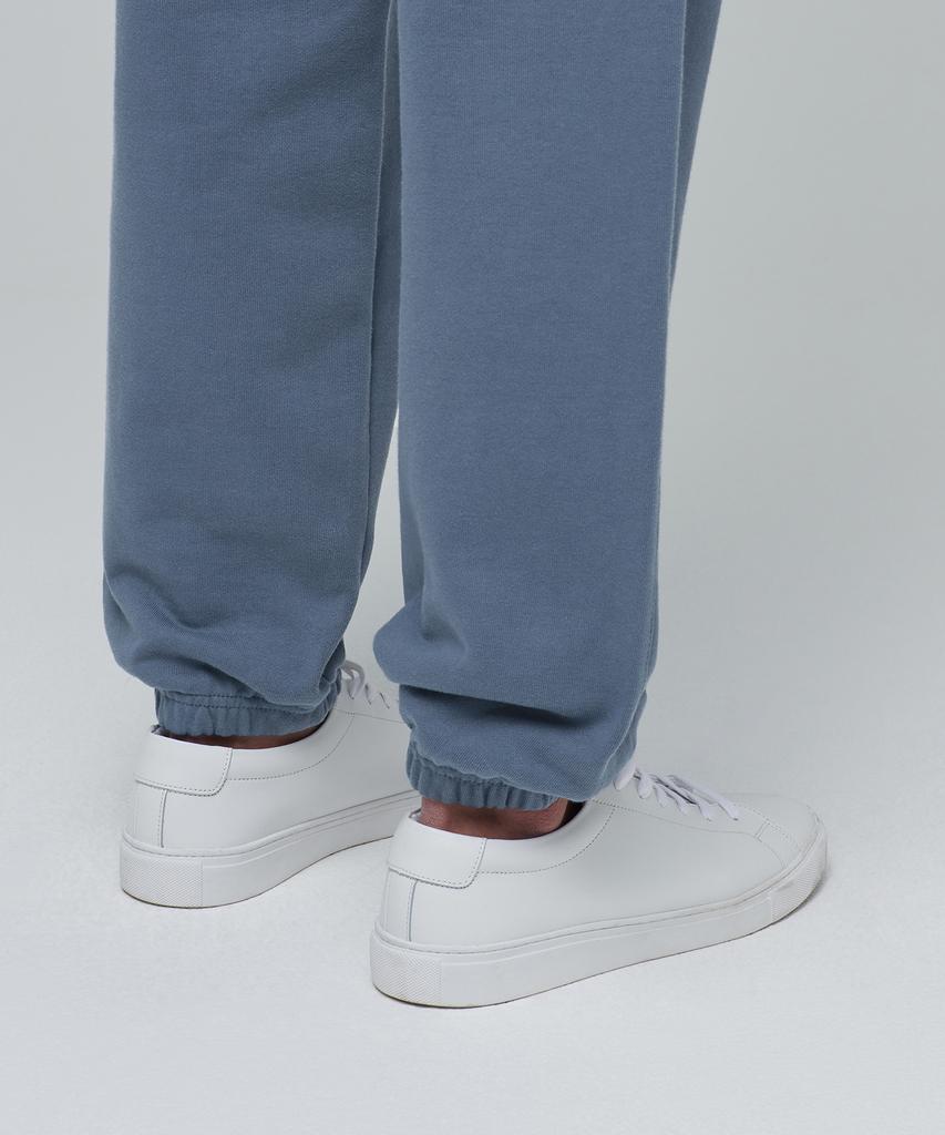 MUSINSA STANDARD Heavyweight Sweatpants [Blue Grey]