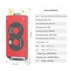 Dali BMS Battery Protection Board 3S-24S 150A/200A with Temperature Control for Tricycle Energy Storage