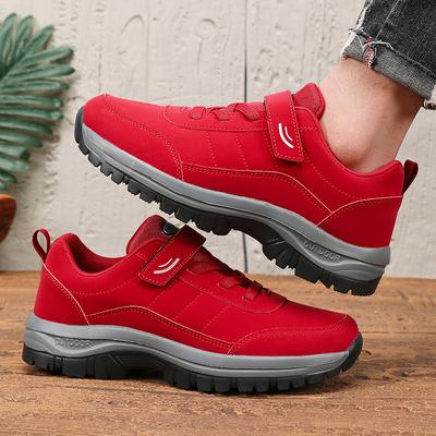 Fashion Woman Shoes Walking Thick Soled Sports Tourism Hiking Fashion Loafers Platform Classic Breathable Casual Shoes Tenis Masculino