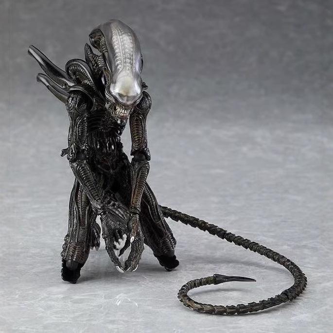 Figma SP-108 Alien Takayuki Takeya Version Articulated Action Figure