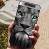 Per Samsung A80 Custodia Cover Posteriore in Silicone Custodia per Telefono Per Samsung Galaxy A80 Custodie per Galaxy A 80 A805F A805 Paraurti Morbido Funda