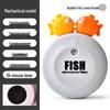 Children's Dual-Use Timer: Alarm Clock & Kitchen Reminder for Study and Self-Discipline
