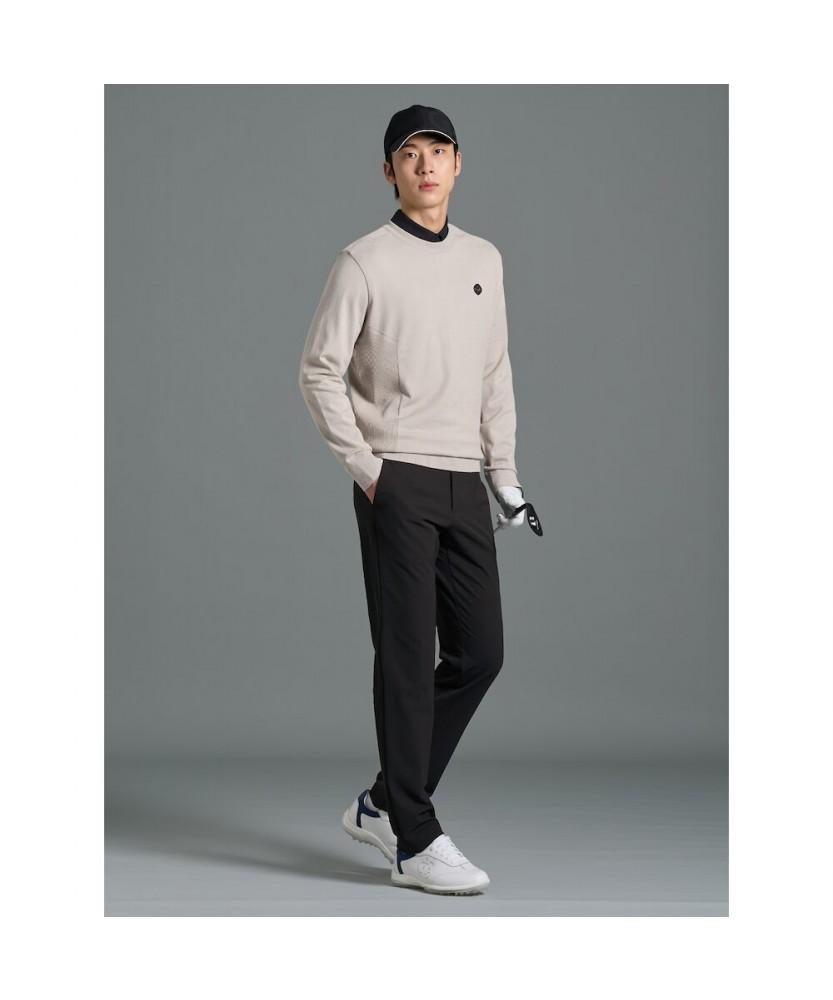 BEANPOLE GOLF [B_Under] Men'S Doing Round Pullover - Beige