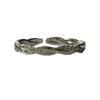 Exquisite Silver Women's Plain Band Ring - 2026 Fashionable Niche Design for Index Finger