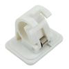 Rack Holder Fixing Buckle Self-adhesives Wall Mounted ABS