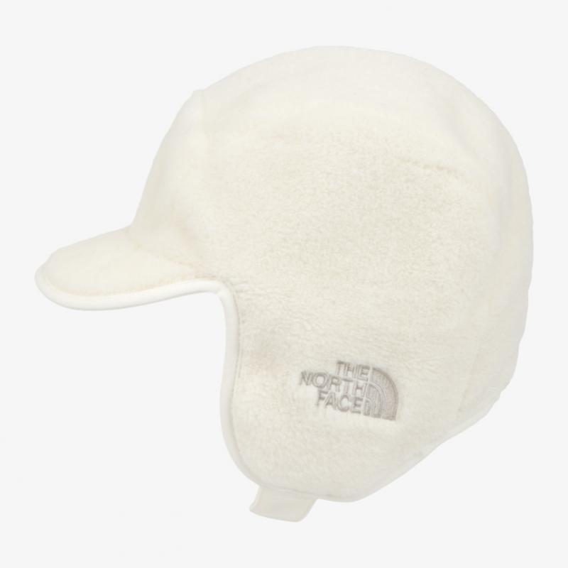 The North Face Puppy Fleece Ear Muff Cap White Label Ne3cr52k