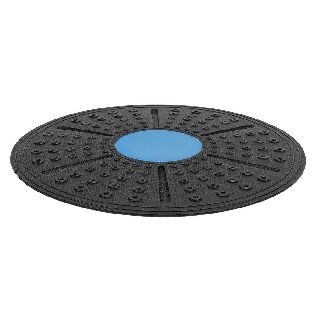 Balance Board Plastic Anti Slip Exercise Balance Stability Trainer for Core Strength Training Home