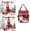 Gift Candy Christmas Bags Fabric Linen Handbag Party Wedding Sacks Decor Xmas