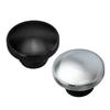 Motorcycle Vented Gas Cap Fuel Tank Right-hand Thread Crown Style Oil Cap Fuel Gas Tank For Harley Sportster Dyna Touring Softai