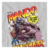 Star Wars The Mandalorian Childrens/Kids Bounty Hunter Speed Bike Sweatshirt
