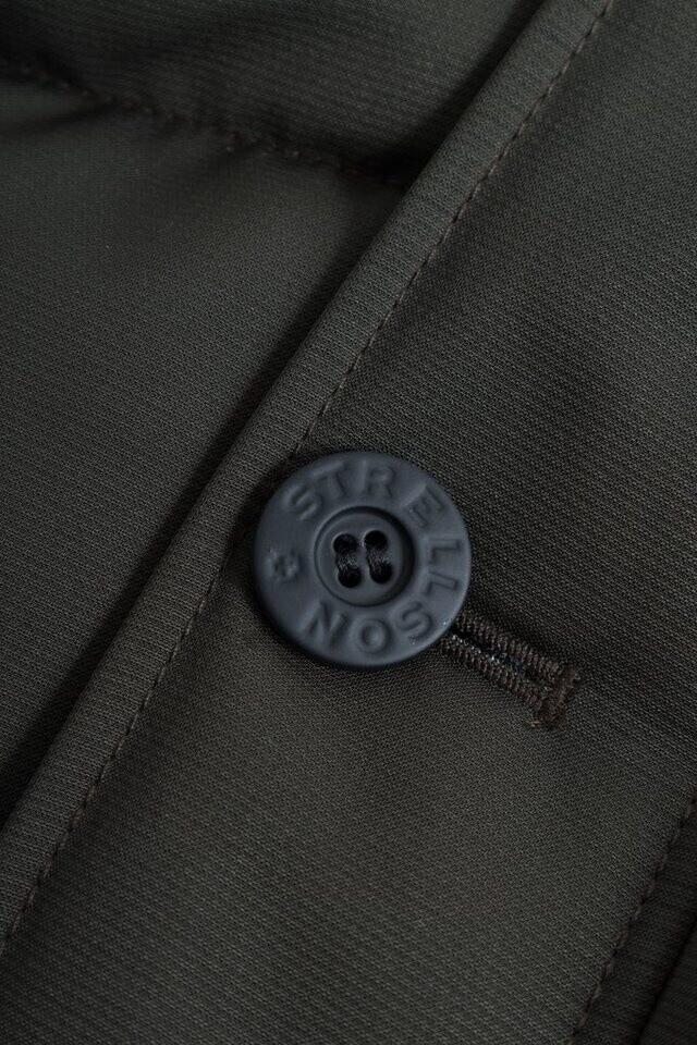 Winter Jacket Strellson Parka Plaza 2.0 (30034435) Green