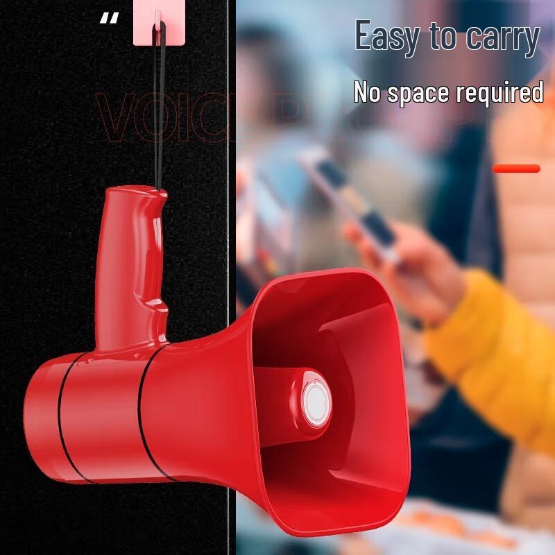 Portable Megaphone Loudspeaker