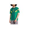 Adidas Originals Celtic FC Series Logo Football Crew Neck Short Sleeve T-Shirt Men Tops Team-Deep-Green Team-Green IS6497