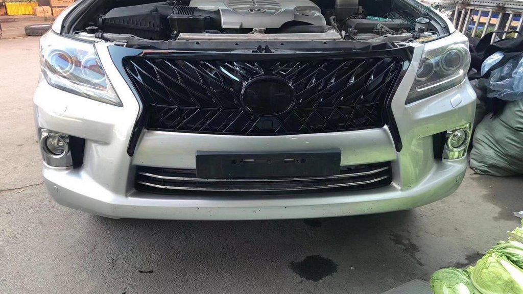 TRD Grille (2012-2015) for Lexus LX570/450d