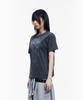 AAKAM Razor Cross Half Top (Charcoal)